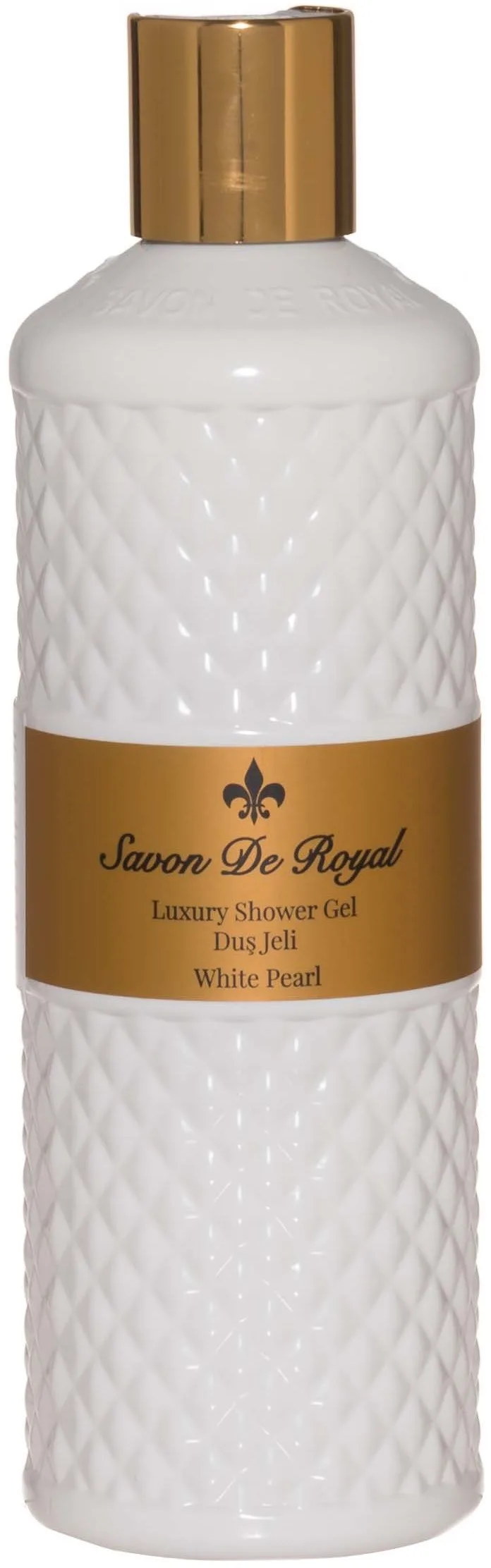 Savon de Royal White Pearl Shower Gel 500 ml