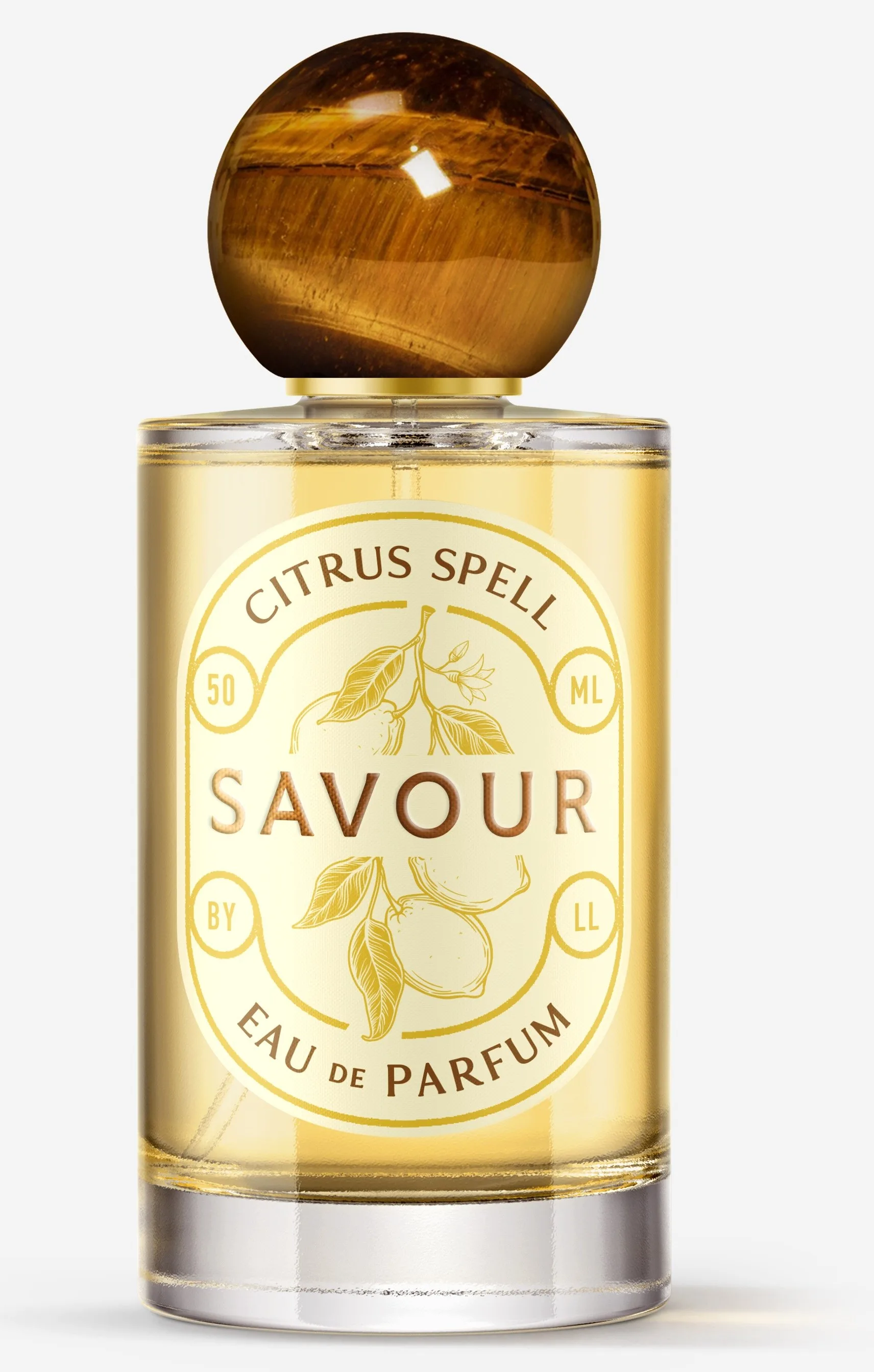 SAVOUR Citrus Spell Eau de Parfum 50 ml