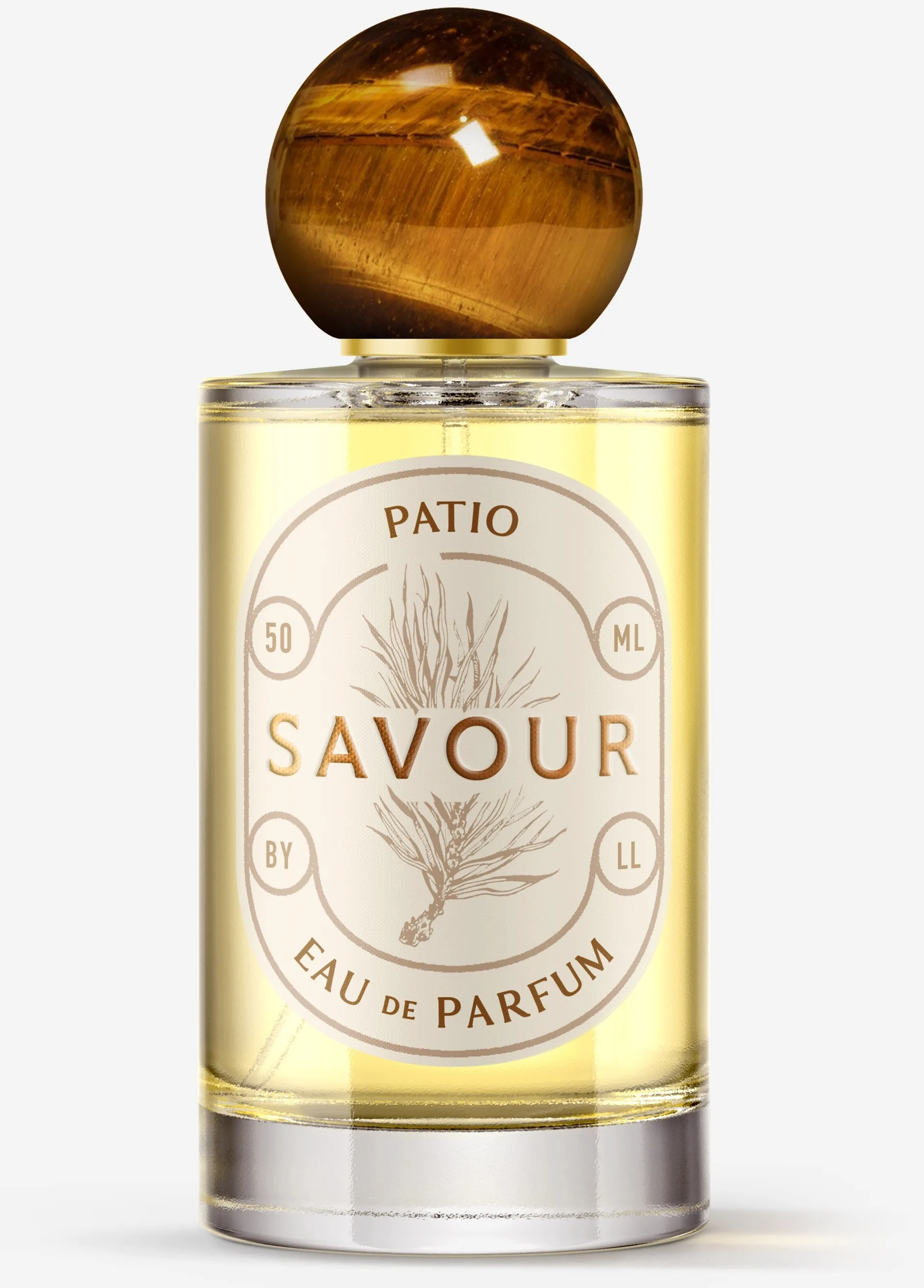 SAVOUR Patio Eau de Parfum 50 ml