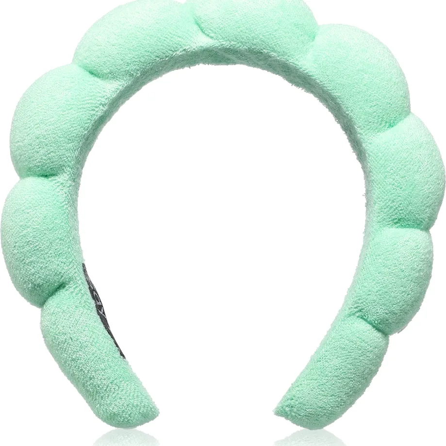 Say Hi Iconic hårdiadem färg green 1 st.