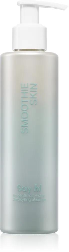 Say Hi Smoothie Skin Makeupfjerner lotion med afgiftende effekt 200 ml