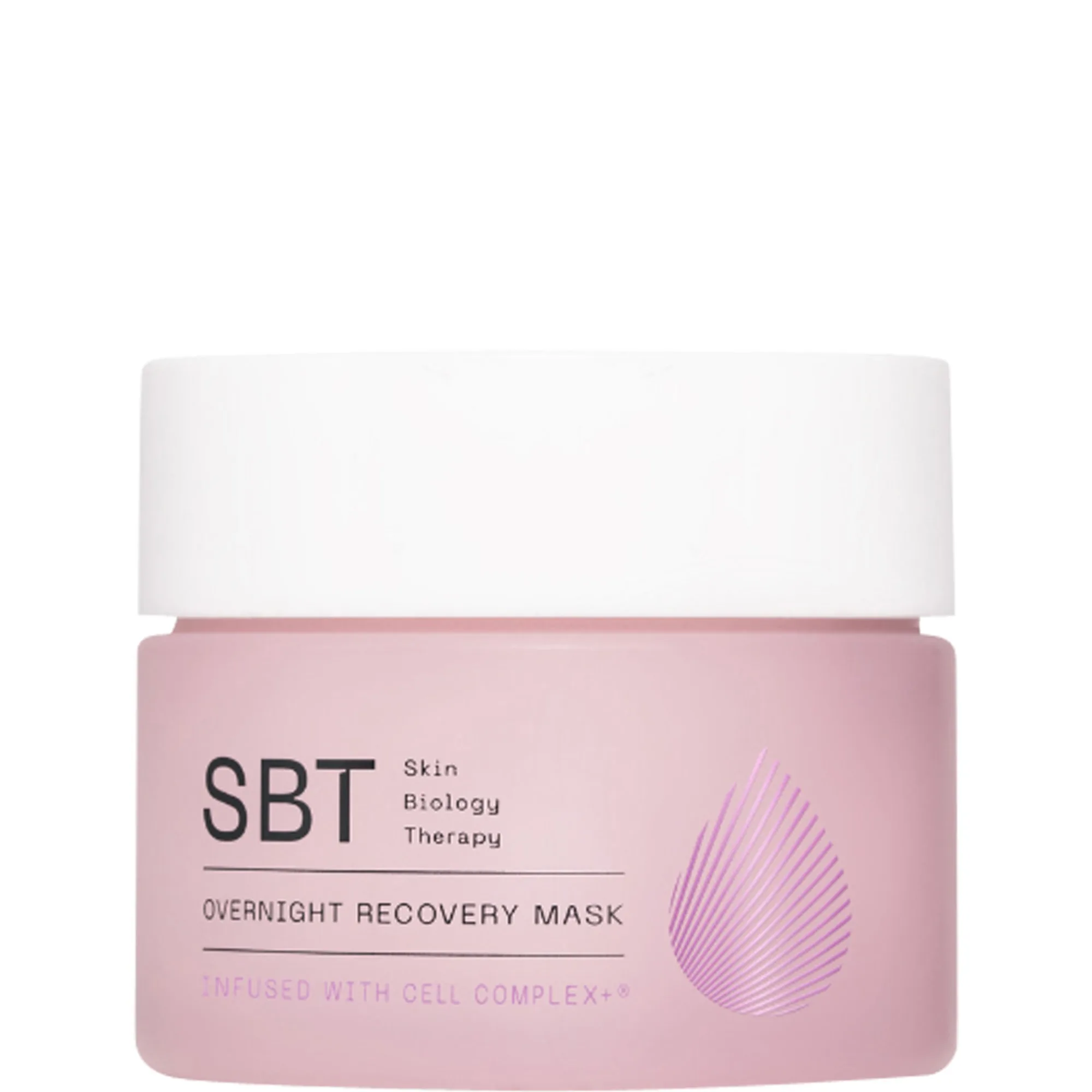 SBT Sensitive Overnight Recovery Mask Ansiktsmask
