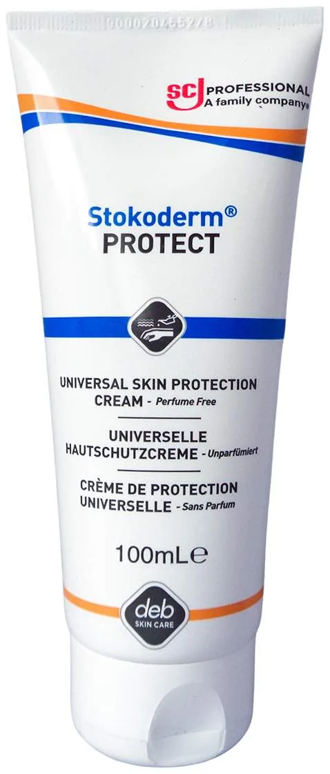 Stokoderm Protect Hautschutz Creme - Zur Hautpflege