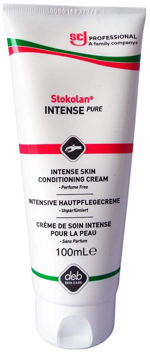 Stokolan Intense Pure Creme - Zur Hautpflege