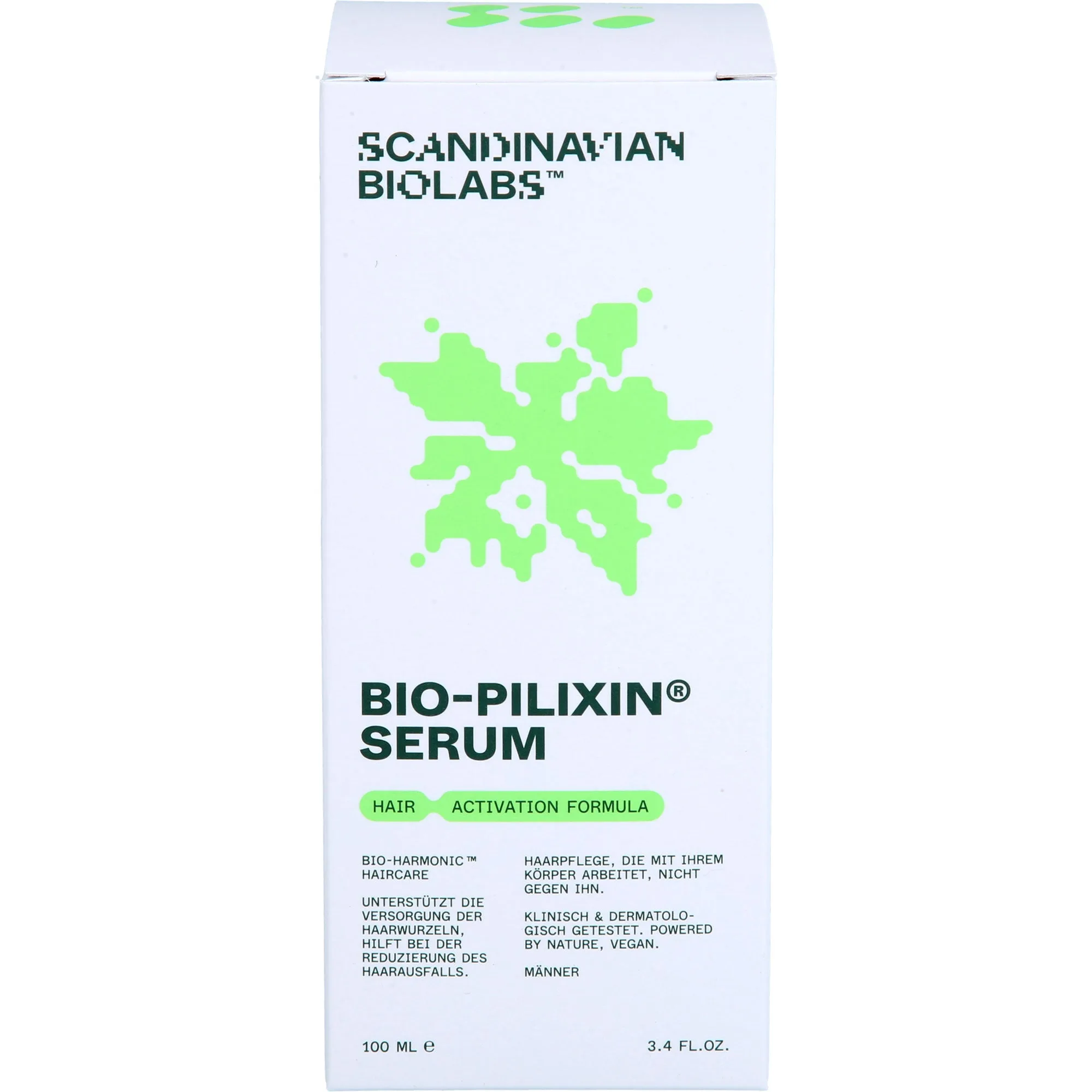 Bio-Pilixin Serum Für Männer bei Haarausfall 100 ml - Bei Haarausfall