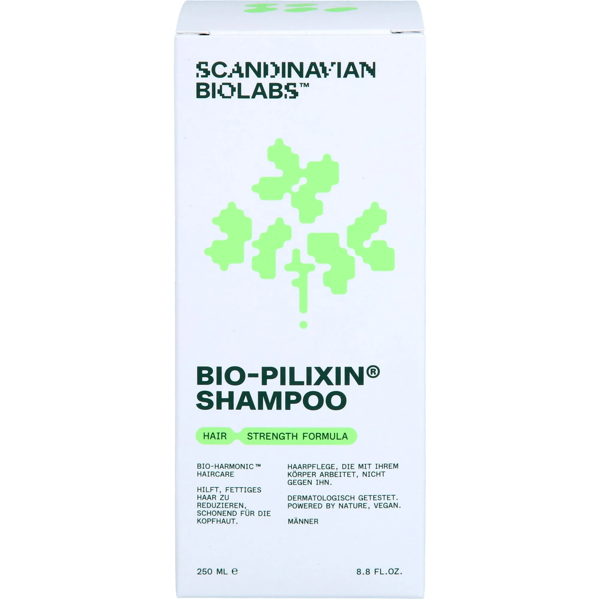 Scandinavian Biolabs Bio-Pilixin Shampoo Für Männer 250 ml - Zur Haarpflege