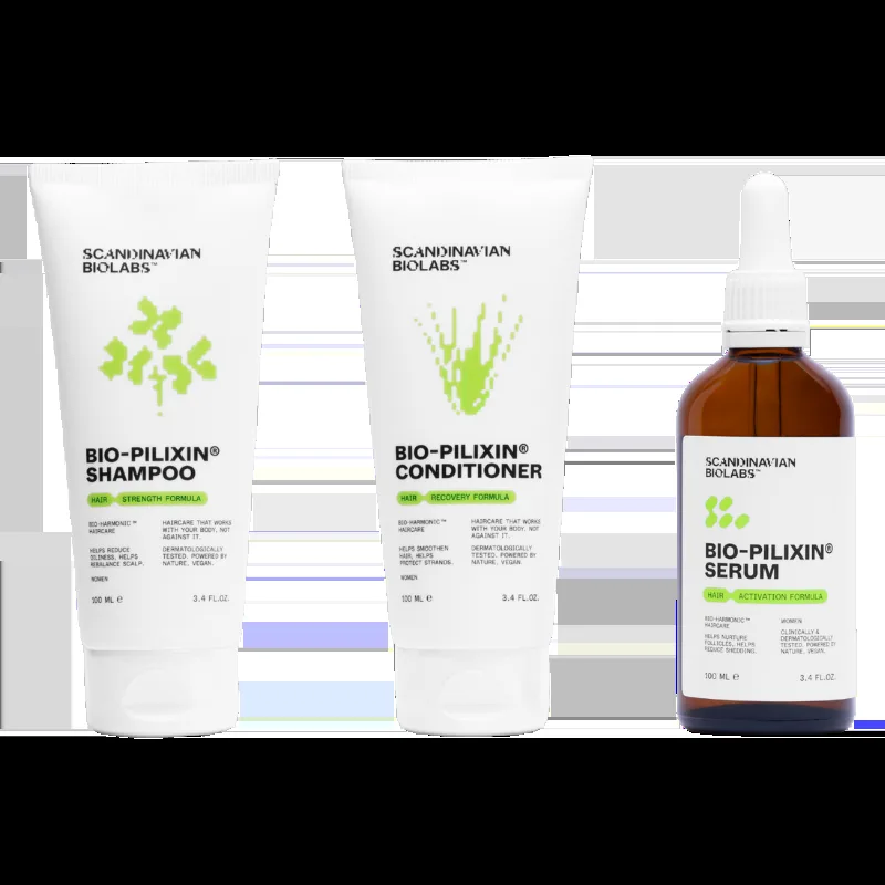 Scandinavian Biolabs Hair Activation Routine Women 100 ml