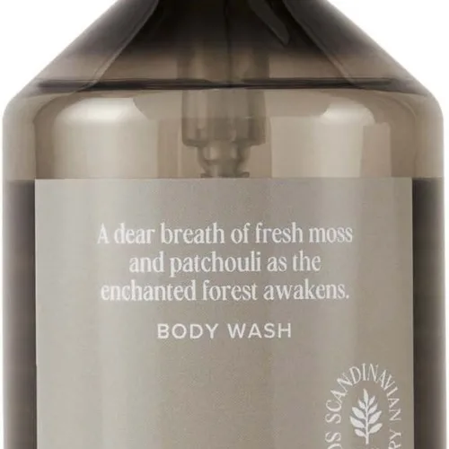 Scandinavian Soap Factory Fjällskog Body Wash 500 ml
