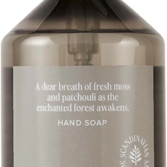 Scandinavian Soap Factory Fjällskog Hand Soap 500 ml