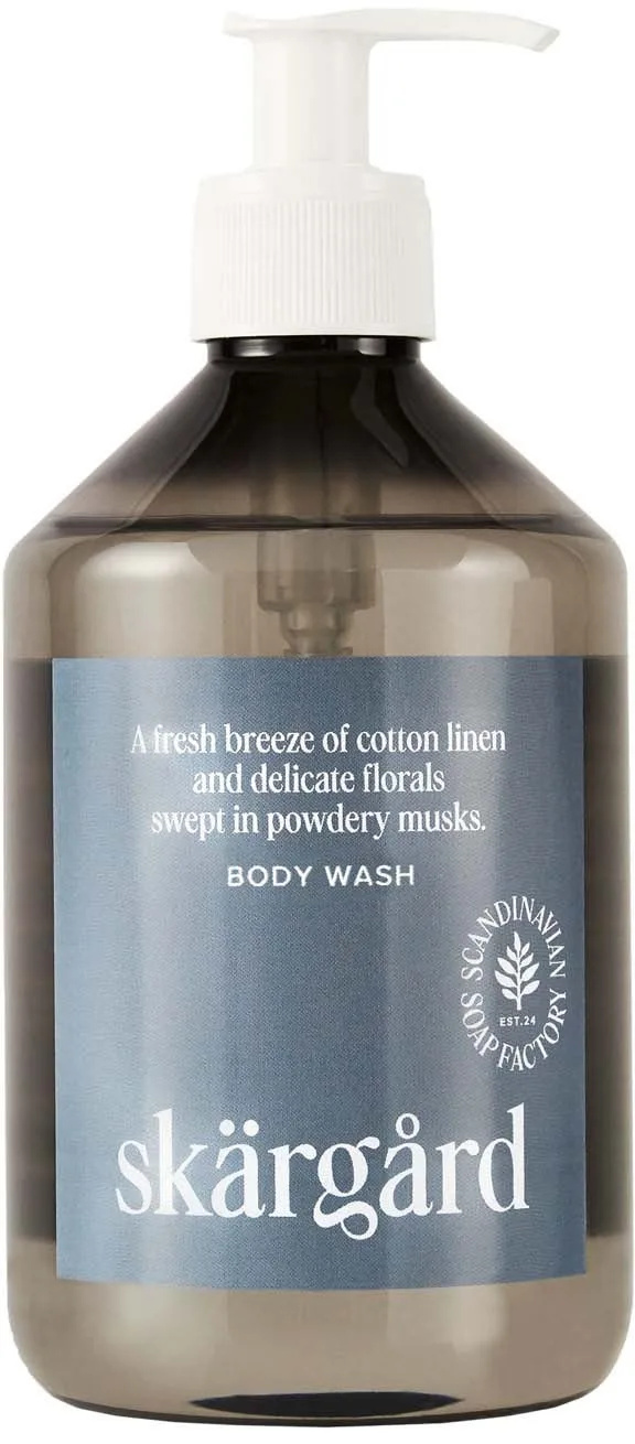 Scandinavian Soap Factory Skärgård Body Wash 500 ml