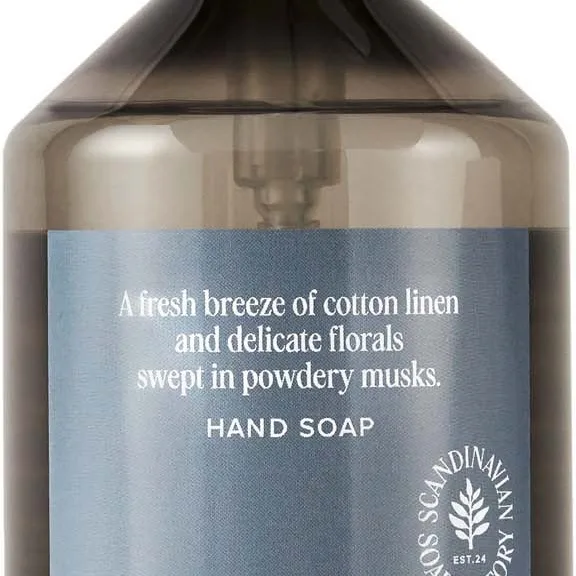 Scandinavian Soap Factory Skärgård Hand Soap 500 ml