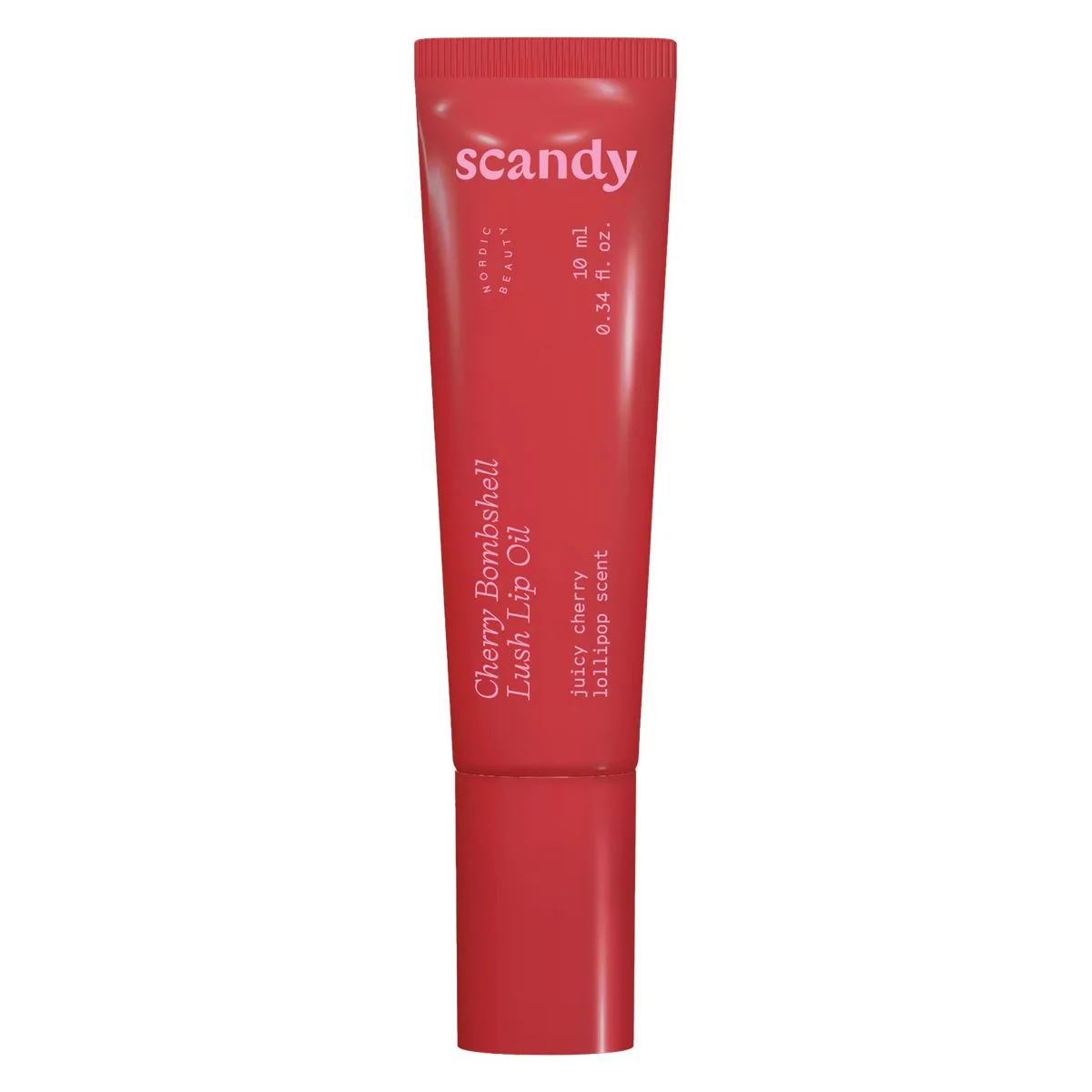 Scandy Cherry Bombshell Lush Lip Oil