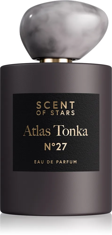 SCENT OF STARS Atlas Tonka Nº 27 Eau de Parfum unisex 100 ml