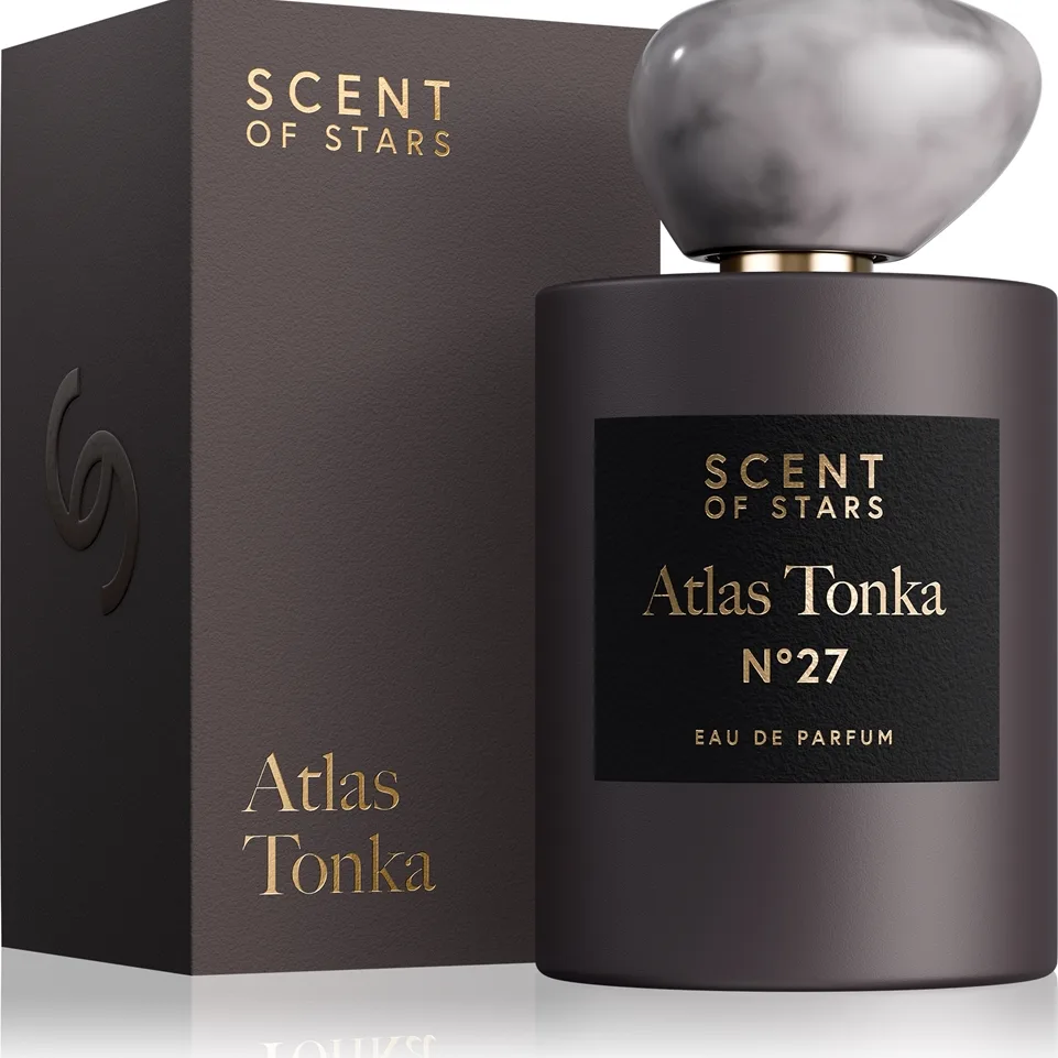 SCENT OF STARS Atlas Tonka Nº 27 Eau de Parfum unisex 100 ml