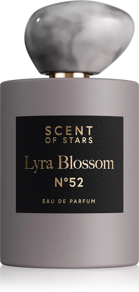 SCENT OF STARS Lyra Blossom Nº 52 Eau de Parfum naisille 100 ml