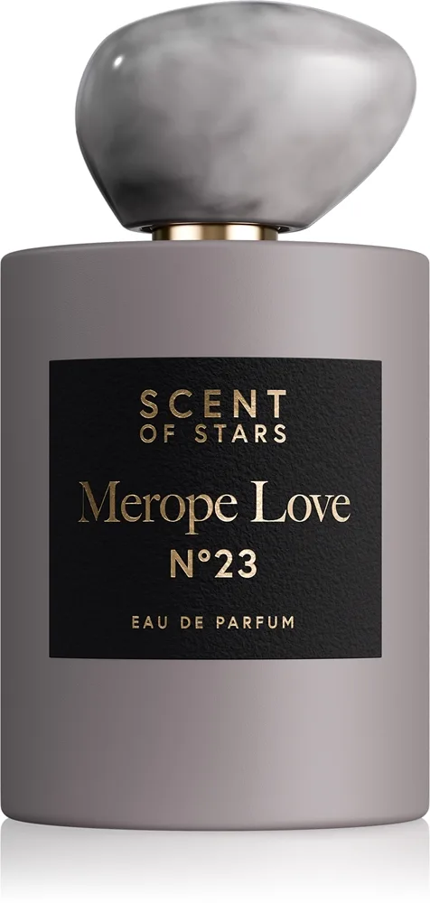 SCENT OF STARS Merope Love Nº 23 Eau de Parfum naisille 100 ml