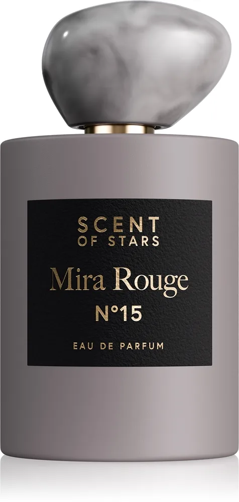 SCENT OF STARS Mira Rouge Nº 15 Eau de Parfum för Kvinnor 100 ml