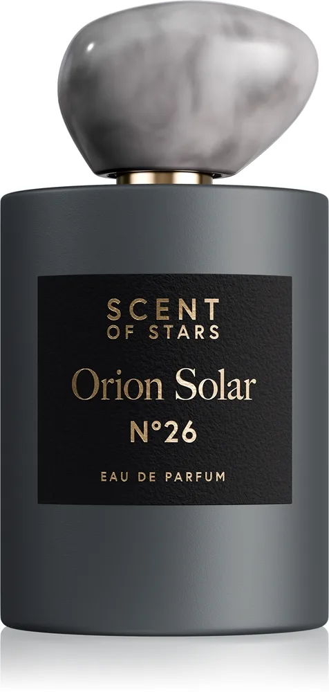 SCENT OF STARS Orion Solar Nº 26 Eau de Parfum Unisex 100 ml