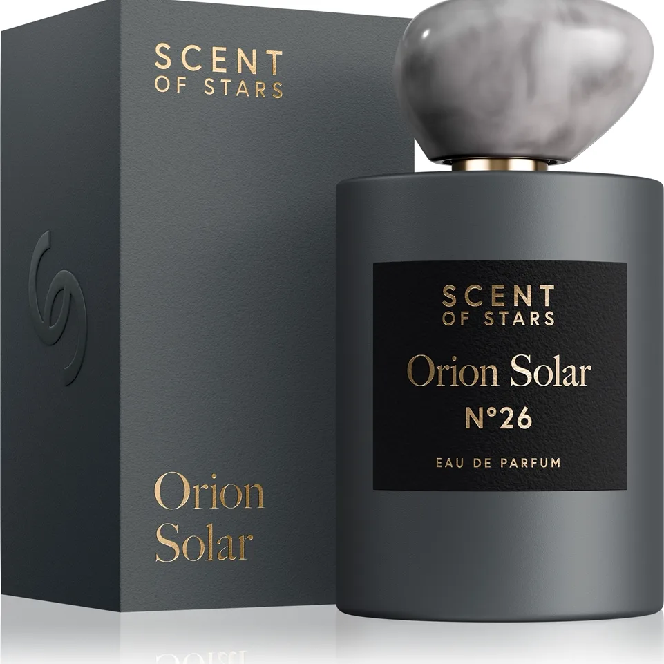SCENT OF STARS Orion Solar Nº 26 Eau de Parfum Unisex 100 ml