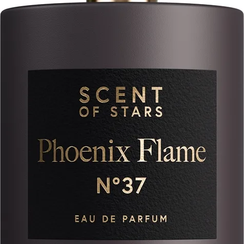 SCENT OF STARS Phoenix Flame Nº 37 Eau de Parfum för män 100 ml