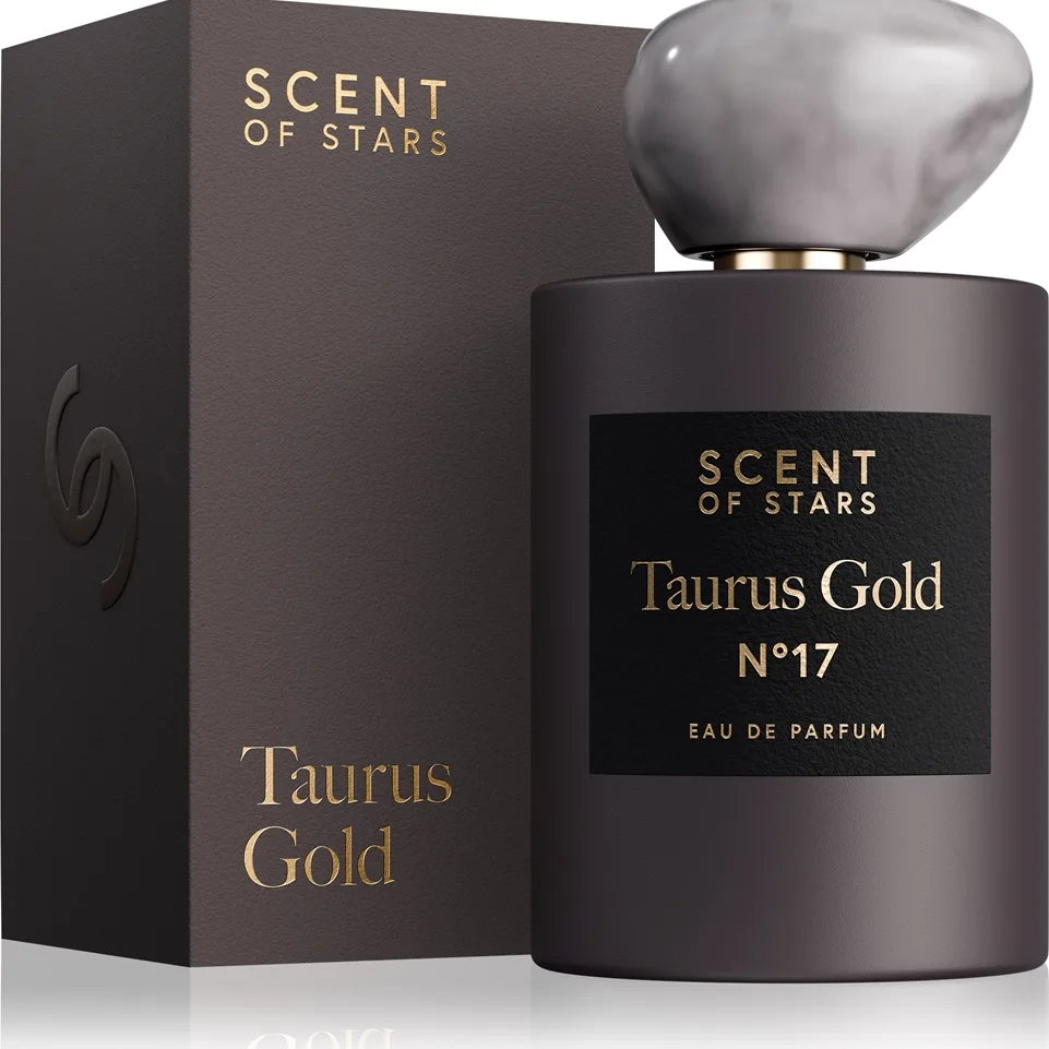 SCENT OF STARS Taurus Gold Nº 17 Eau de Parfum Unisex 100 ml