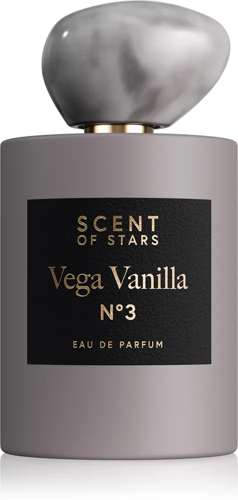 SCENT OF STARS Vega Vanilla Nº 3 Eau de Parfum naisille 100 ml