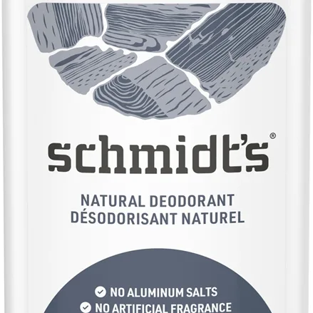 Schmidt's Charcoal + Magnesium Deodorantstift 24 tim 75 g