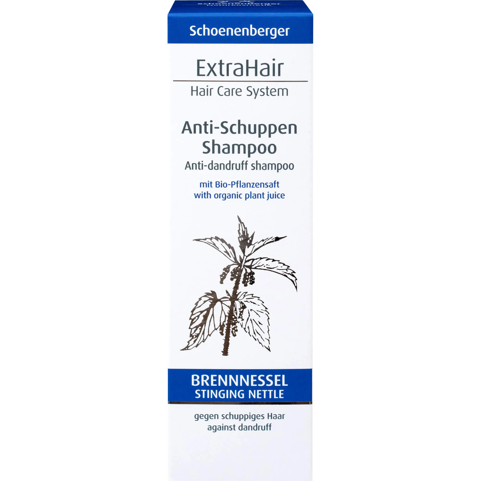 Extrahair Hair Care System Anti - Schuppen Shampoo 200 ml - Zur Haarpflege