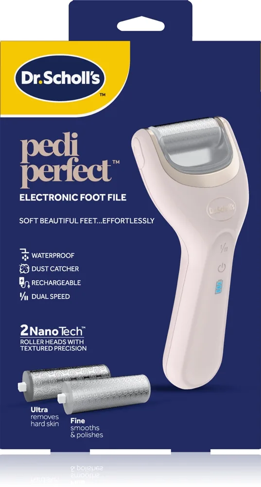 Scholl Dr. Scholl's PediPerfect Hornhautentferner 1 St.