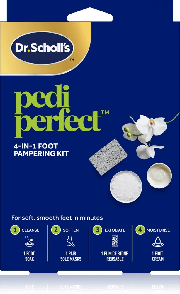 Scholl Dr. Scholl's PediPerfect Pediküre Set