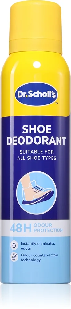 Scholl Dr. Scholl's Shoe Deodorant kenkäsuihke 150 ml