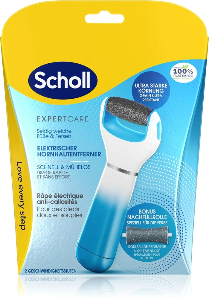 Scholl Expert Care Ultra Strong Hornhautentferner 1 St.