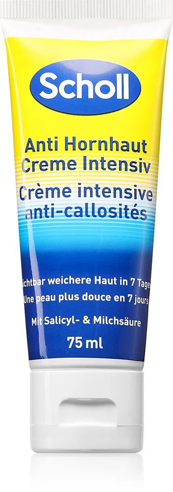 SCHOLL Anti-Hornhaut Creme 75 ml Creme