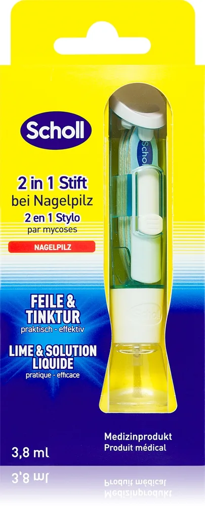 Scholl Fungal Nail kynsisienen hoito 3.8 ml