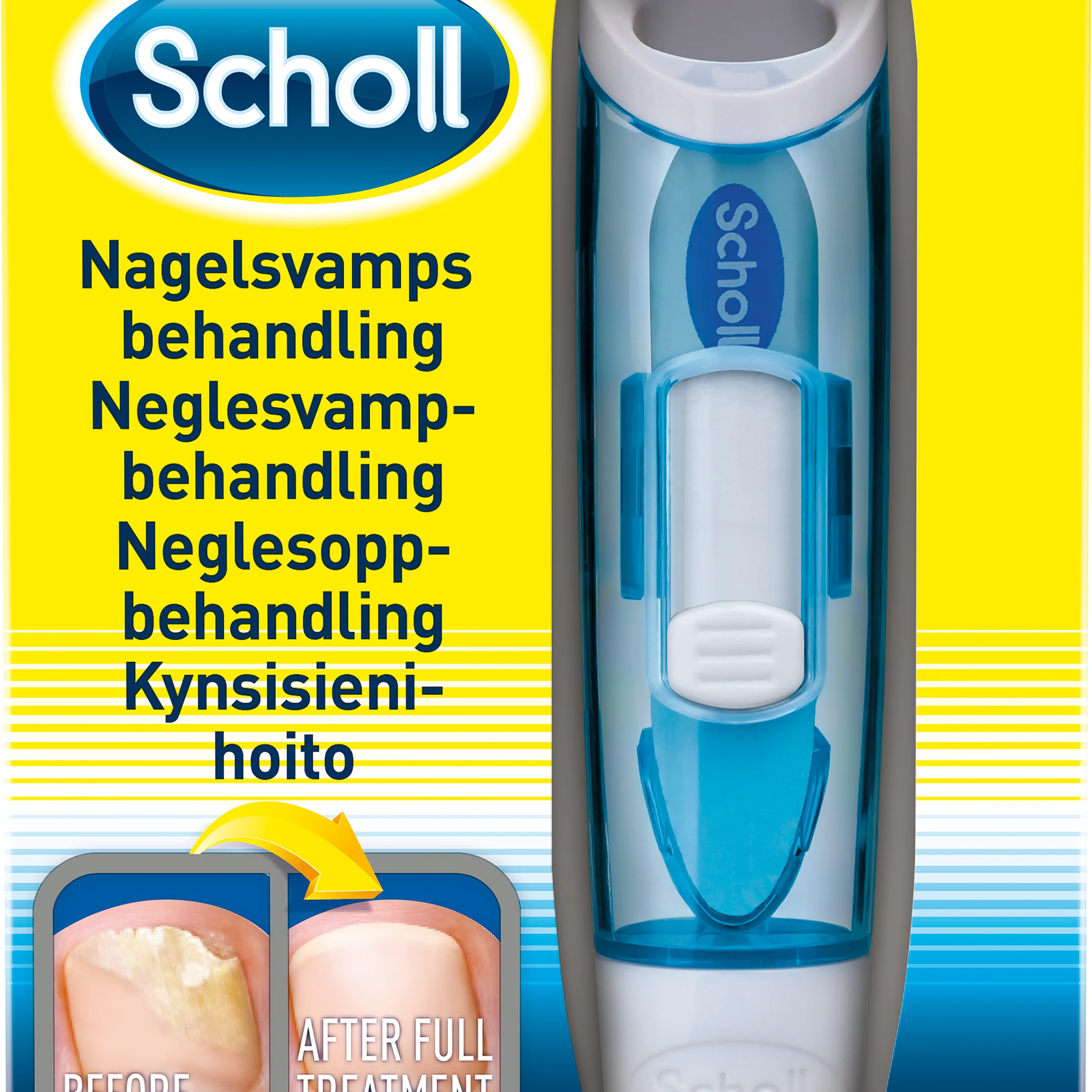 Kynsisienen hoitoaine 3,8 ml