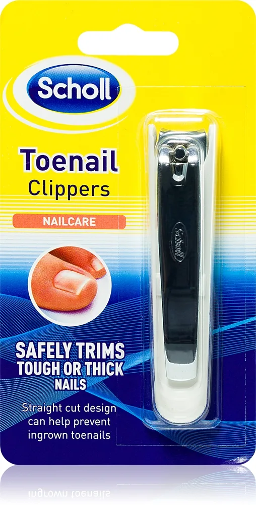 Scholl Toenail Clippers Nagelknipse 1 St.