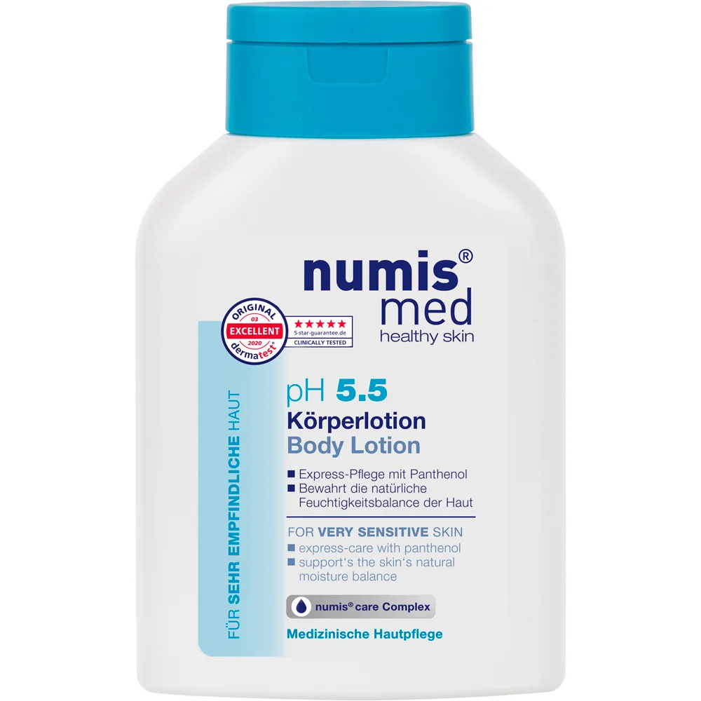 Numis Med Ph 5,5 Körperlotion 200 ml - Zur Körperpflege