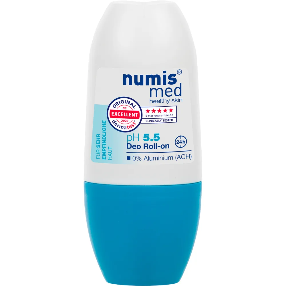 numis med pH 5.5 Deo Roll-on 50 ml Deospray