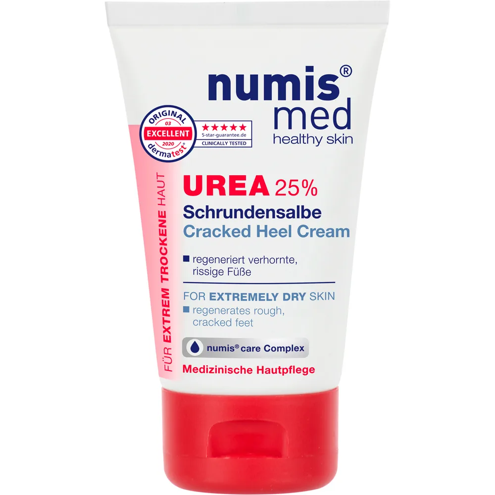 Numis med Urea 25% Schrundensalbe