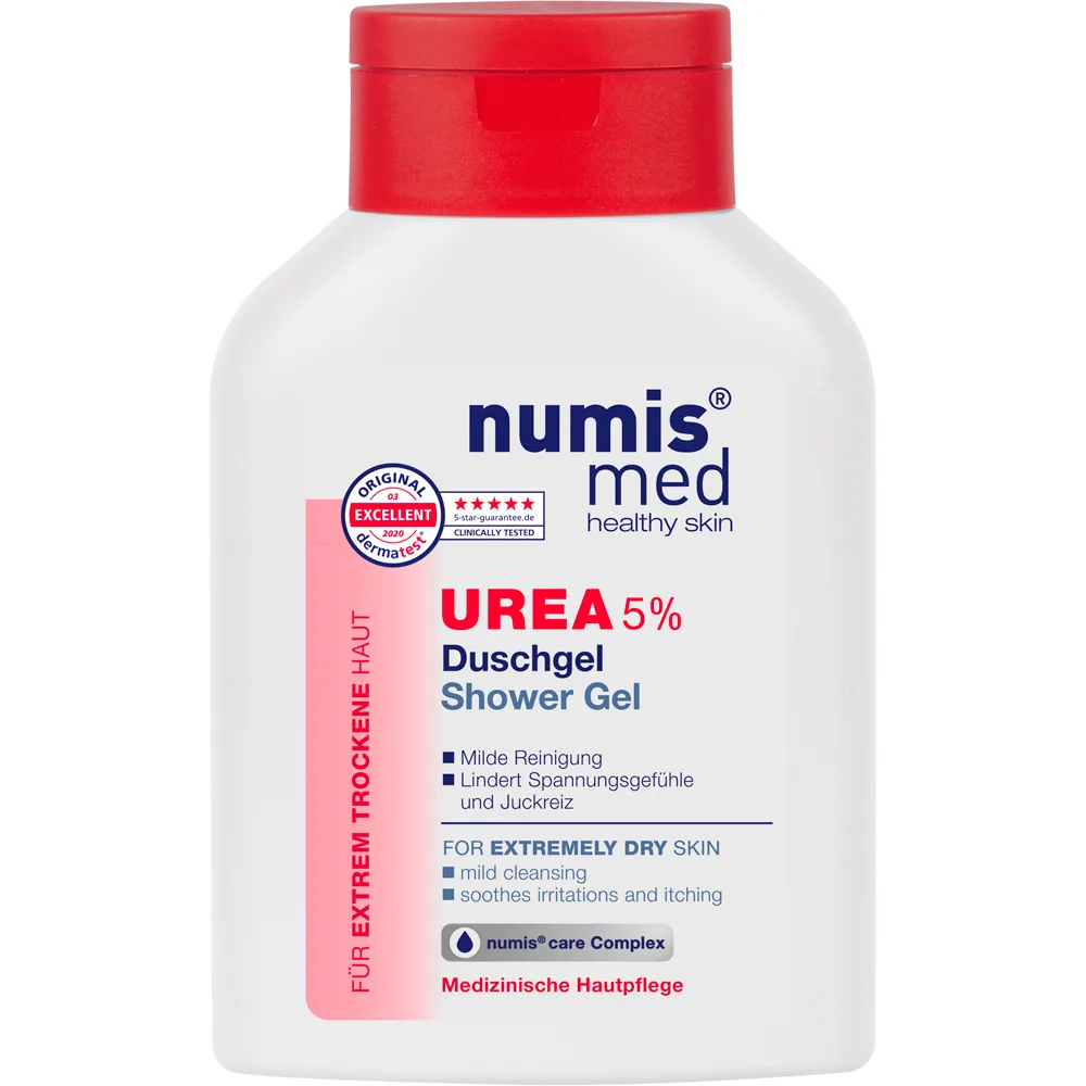 Numis med Urea 5% Duschgel