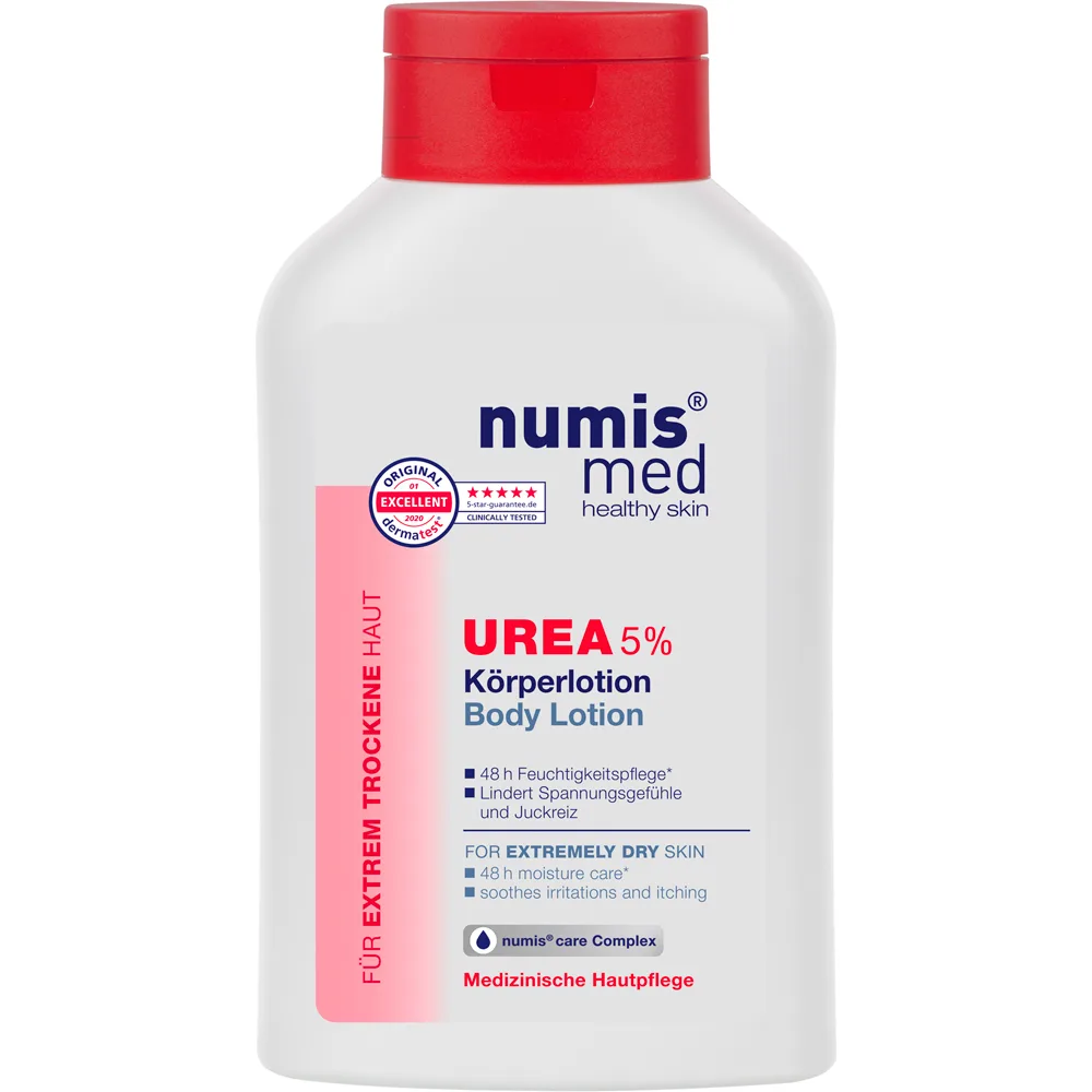 numis med UREA 5% Körperlotion 300 ml Lotion