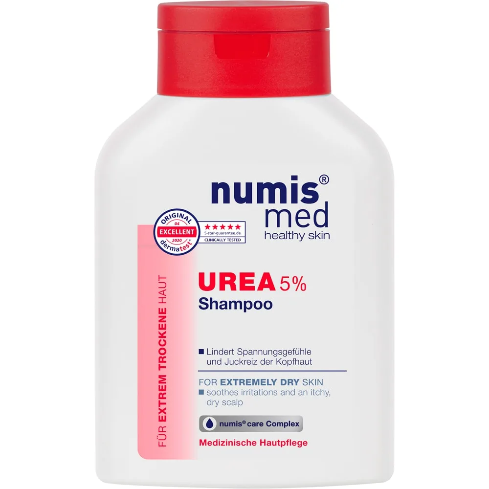 numis med UREA 5 % Shampoo 200 ml Shampoo