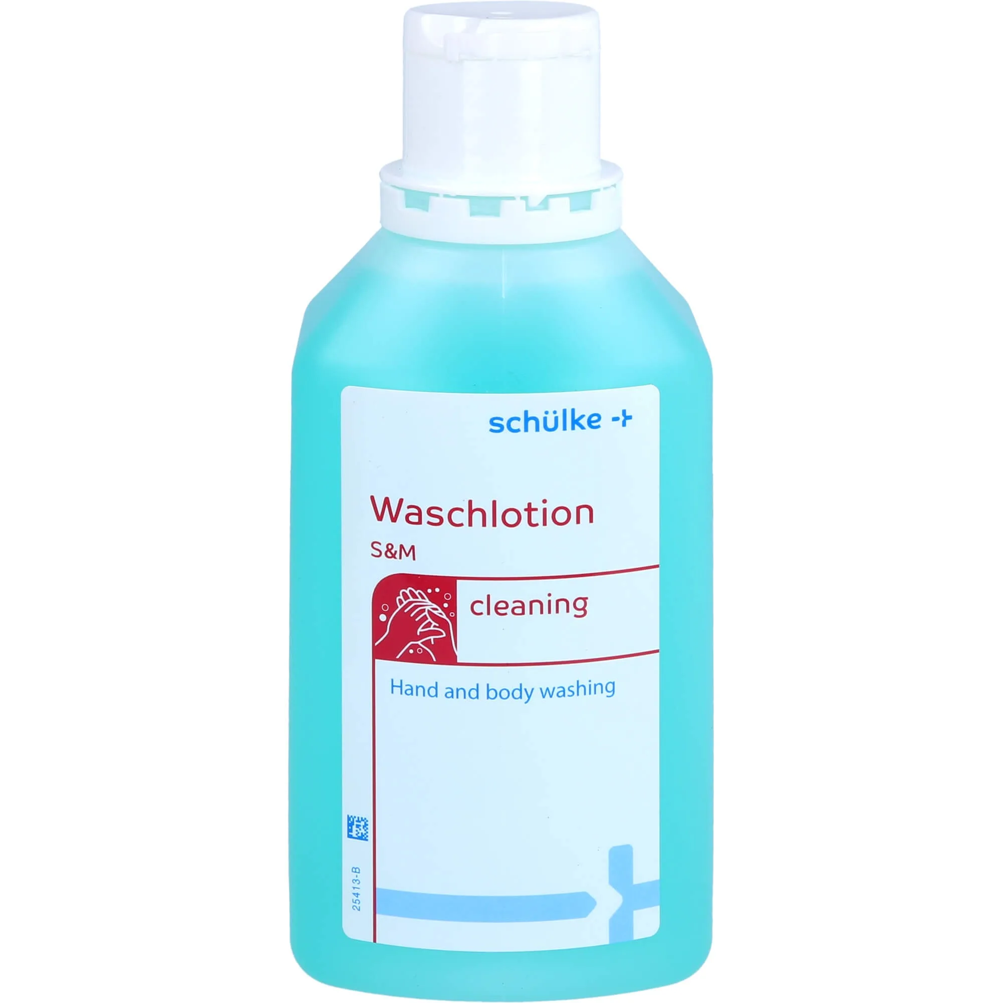 S&M Waschlotion 500 ml Lotion - Zur Körperpflege