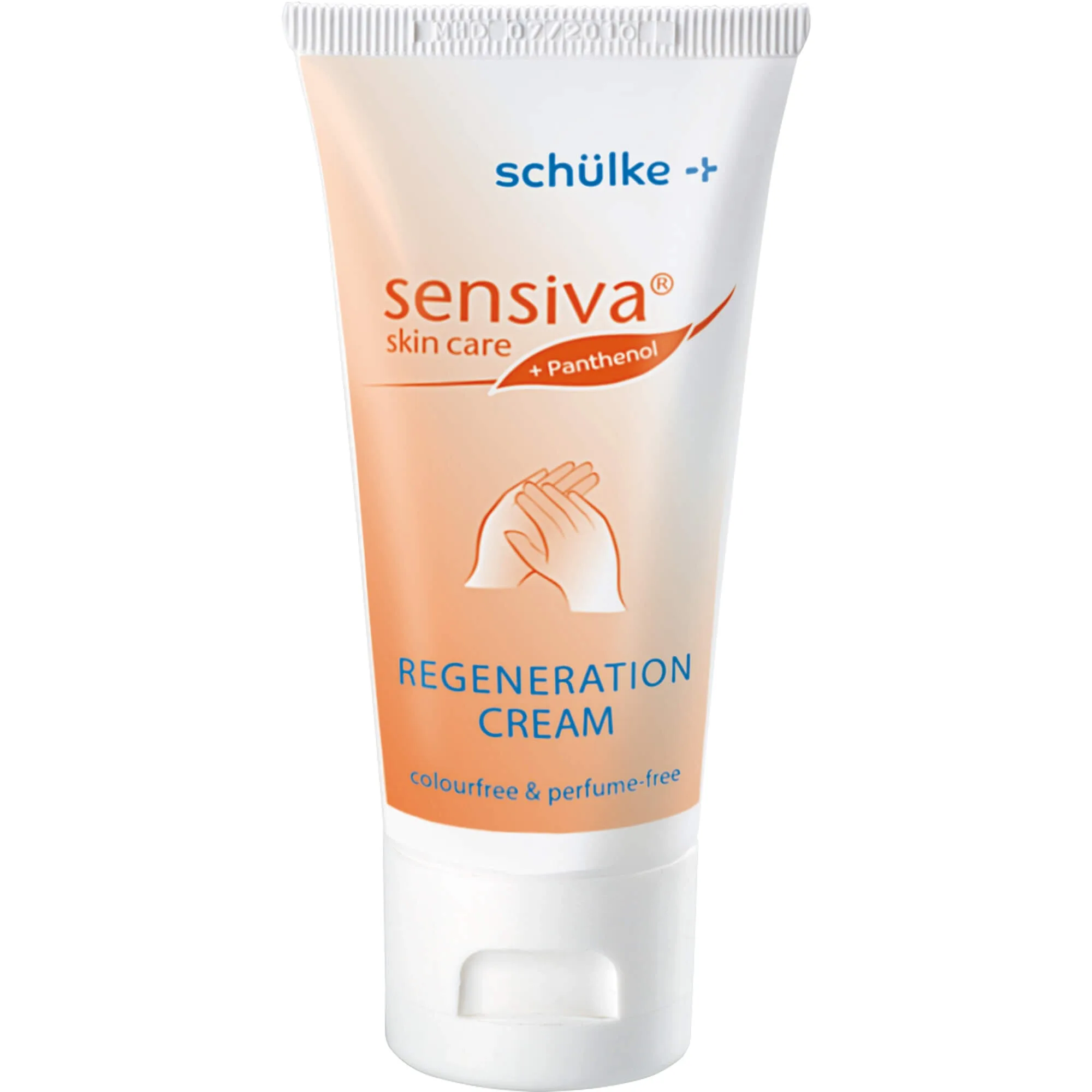 Sensiva 50 ml Regenerationscreme - Regenerationscreme