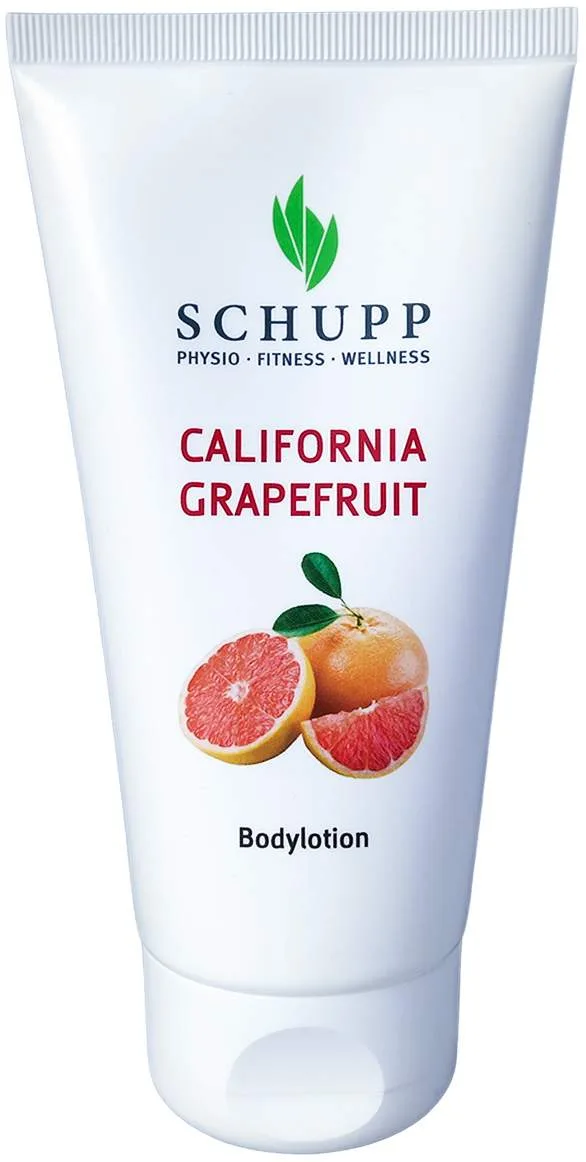 California Grapefruit Bodylotion 150ml - Bei trockener Haut