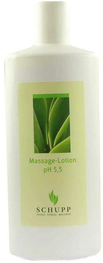 Massage Lotion Ph 5,5 1000 ml Lotion - Zur Massage