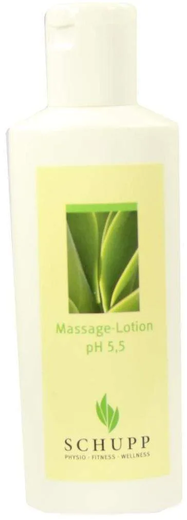 Massage Lotion Ph 5,5 200 ml Lotion - Zur Massage