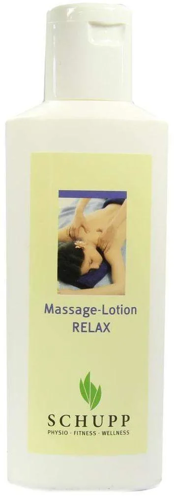 Massage-Lotion Relax 200 ml Lotion - Zur Massage