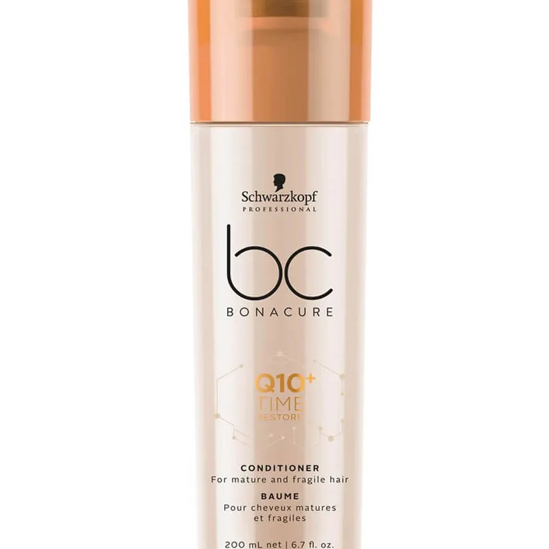 BC Bonacure Q10+ Time Restore Conditioner (U) 200 ml