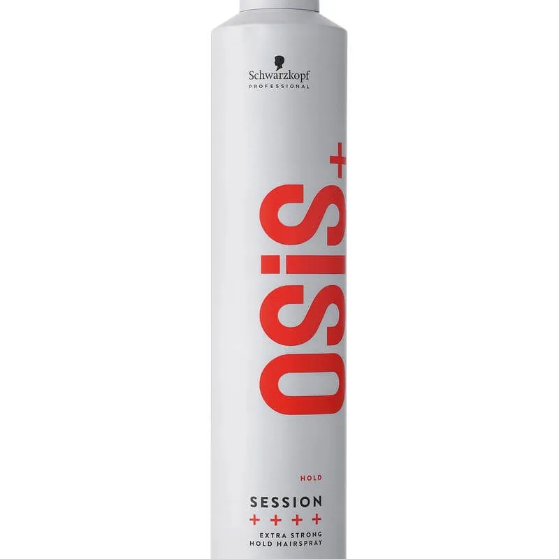 Schwarzkopf OSiS Session Hairspray Extra Strong Hold 500 ml